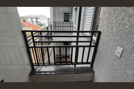 Apartamento à venda com 52m², 2 quartos e 1 vagaSacada