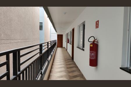 Apartamento à venda com 52m², 2 quartos e 1 vagaCorredor