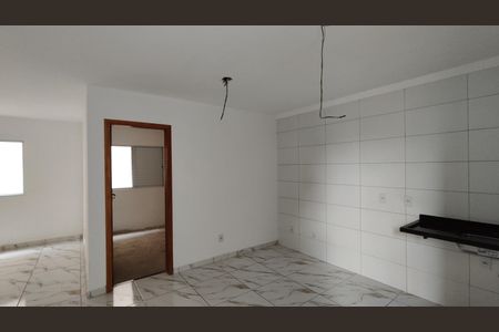 Apartamento à venda com 52m², 2 quartos e 1 vagaCozinha