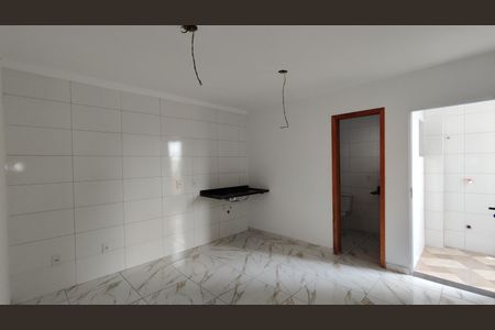 Apartamento à venda com 52m², 2 quartos e 1 vagaCozinha