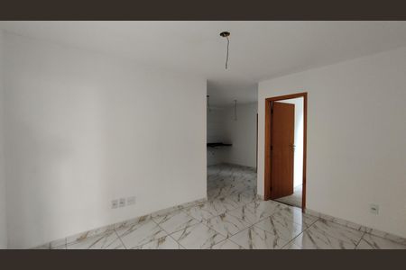 Sala de apartamento à venda com 2 quartos, 52m² em Parque Cruzeiro do Sul, São Paulo