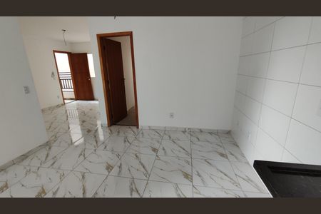 Apartamento à venda com 52m², 2 quartos e 1 vagaCozinha