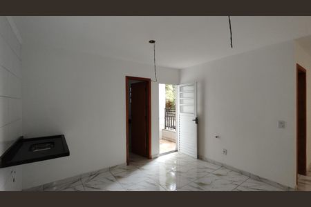Apartamento à venda com 52m², 2 quartos e 1 vagaCozinha