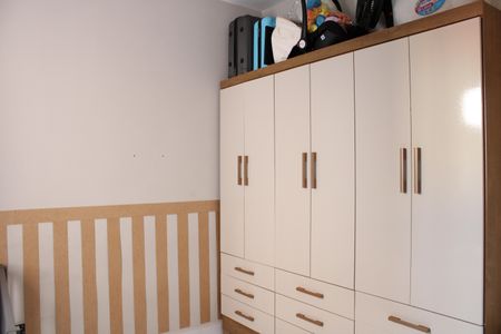 Quarto de casa de condomínio à venda com 2 quartos, 119m² em Vila Invernada, São Paulo