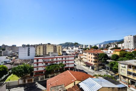 Vista da Sala de apartamento para alugar com 2 quartos, 65m² em Lins de Vasconcelos, Rio de Janeiro