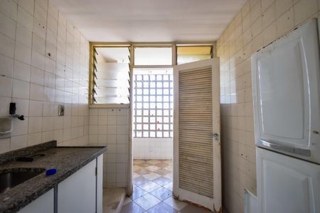 Apartamento para alugar com 65m², 2 quartos e 1 vagaCozinha