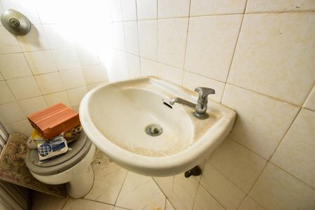 Apartamento para alugar com 65m², 2 quartos e 1 vagaBanheiro de Serviço