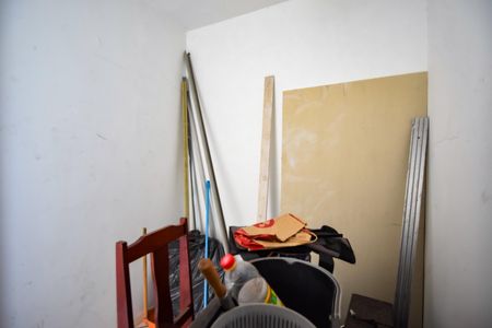 Apartamento para alugar com 65m², 2 quartos e 1 vagaQuarto de Serviço