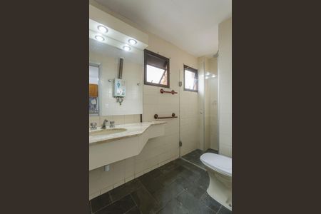 Apartamento para alugar com 75m², 1 quarto e 1 vaga Apartamento para alugar com 75m², 1 quarto e 1 vagaBanheiro