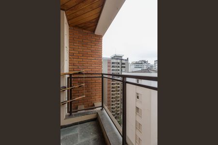 Apartamento para alugar com 75m², 1 quarto e 1 vaga Apartamento para alugar com 75m², 1 quarto e 1 vagaVaranda da Sala