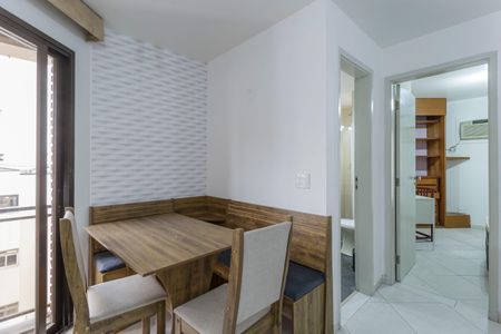 Apartamento para alugar com 75m², 1 quarto e 1 vaga Apartamento para alugar com 75m², 1 quarto e 1 vagaSala