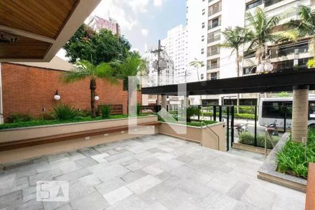 Apartamento para alugar com 75m², 1 quarto e 1 vaga Apartamento para alugar com 75m², 1 quarto e 1 vagaFachada