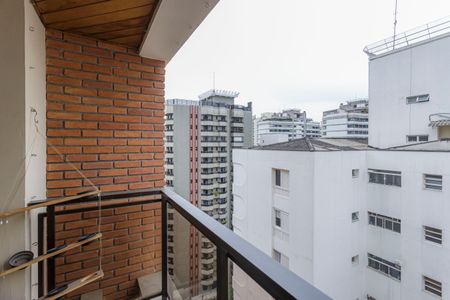 Apartamento para alugar com 75m², 1 quarto e 1 vaga Apartamento para alugar com 75m², 1 quarto e 1 vagaVaranda da Sala