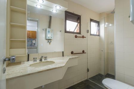 Apartamento para alugar com 75m², 1 quarto e 1 vaga Apartamento para alugar com 75m², 1 quarto e 1 vagaBanheiro