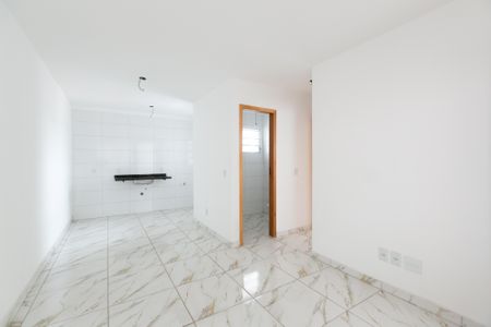 Sala de apartamento à venda com 2 quartos, 44m² em Parque Cruzeiro do Sul, São Paulo