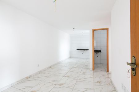 Sala de apartamento à venda com 2 quartos, 44m² em Parque Cruzeiro do Sul, São Paulo