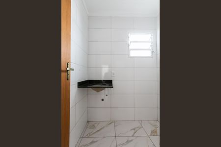 Apartamento à venda com 44m², 2 quartos e 1 vaga Apartamento à venda com 44m², 2 quartos e 1 vagaBanheiro