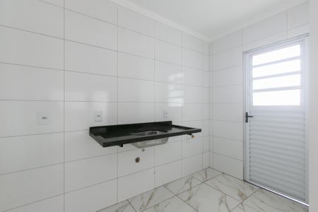 Apartamento à venda com 44m², 2 quartos e 1 vaga Apartamento à venda com 44m², 2 quartos e 1 vagaCozinha