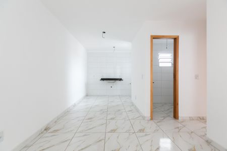 Sala de apartamento à venda com 2 quartos, 44m² em Parque Cruzeiro do Sul, São Paulo