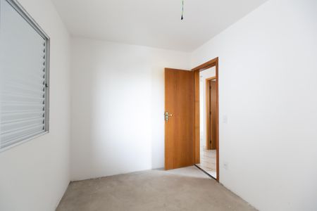 Quarto 2 de apartamento à venda com 2 quartos, 44m² em Parque Cruzeiro do Sul, São Paulo