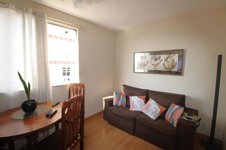 Sala de apartamento à venda com 2 quartos, 50m² em Abolição, Rio de Janeiro