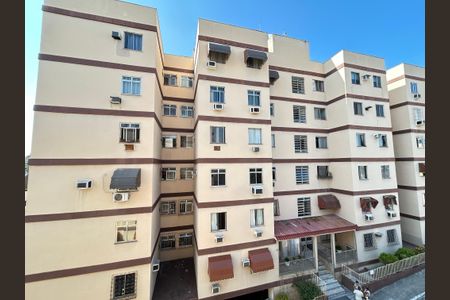 Vista da Sala de apartamento à venda com 2 quartos, 50m² em Abolição, Rio de Janeiro