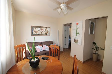 Sala de apartamento à venda com 2 quartos, 50m² em Abolição, Rio de Janeiro