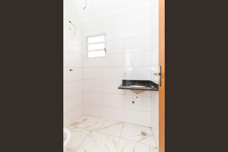 Apartamento à venda com 44m², 2 quartos e sem vagaCozinha
