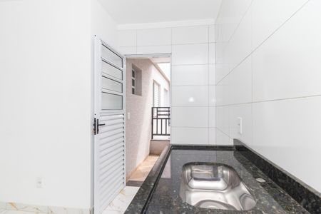 Apartamento à venda com 44m², 2 quartos e sem vagaSala/Cozinha