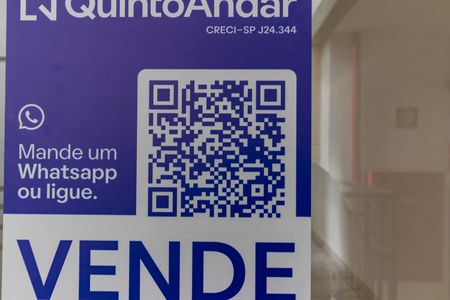 Apartamento à venda com 44m², 2 quartos e sem vagaPlaquinha - Cód. VRBO-256