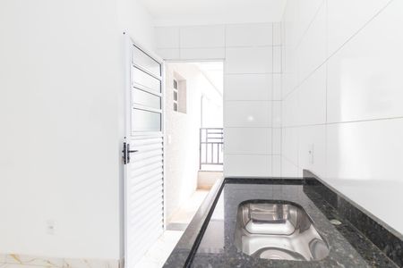 Apartamento à venda com 44m², 2 quartos e sem vagaSala/Cozinha