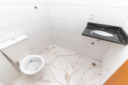 Apartamento à venda com 44m², 2 quartos e sem vagaCozinha