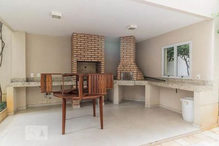 Apartamento à venda com 58m², 2 quartos e 1 vagaÁrea comum - Churrasqueira