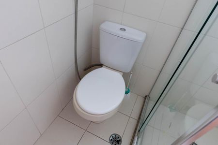 Apartamento à venda com 58m², 2 quartos e 1 vagaBanheiro Social