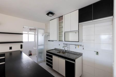 Apartamento à venda com 58m², 2 quartos e 1 vagaCozinha