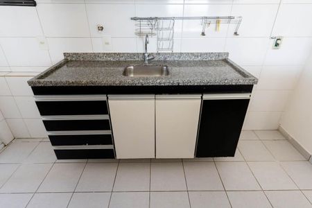 Apartamento à venda com 58m², 2 quartos e 1 vagaCozinha