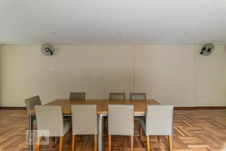 Apartamento à venda com 58m², 2 quartos e 1 vagaÁrea comum - Salão de festas