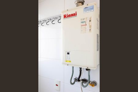 Apartamento à venda com 58m², 2 quartos e 1 vagaÁrea de Serviço