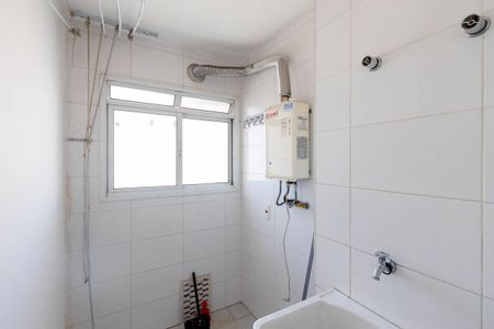 Apartamento à venda com 58m², 2 quartos e 1 vagaÁrea de Serviço