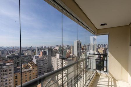 Apartamento à venda com 58m², 2 quartos e 1 vagaVaranda