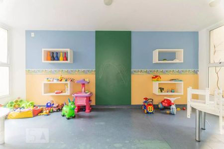 Apartamento à venda com 58m², 2 quartos e 1 vagaÁrea comum - Brinquedoteca