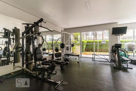 Apartamento à venda com 58m², 2 quartos e 1 vagaÁrea comum - Academia