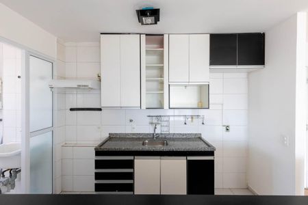 Apartamento à venda com 58m², 2 quartos e 1 vagaCozinha