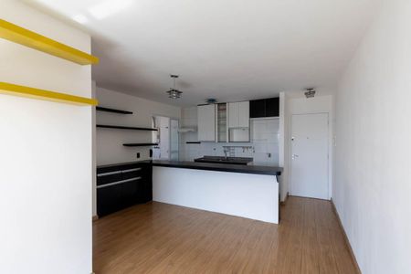 Apartamento à venda com 58m², 2 quartos e 1 vagaSala