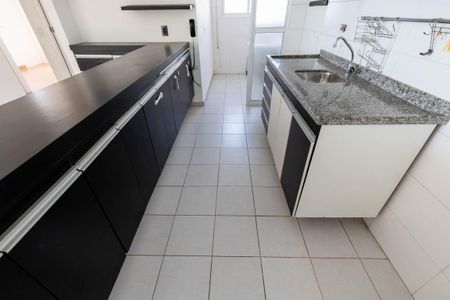 Apartamento à venda com 58m², 2 quartos e 1 vagaCozinha