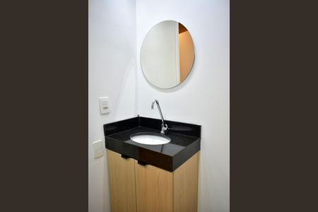 Studio para alugar com 28m², 0 quarto e sem vagaBanheiro