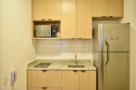 Studio para alugar com 28m², 0 quarto e sem vagaStudio