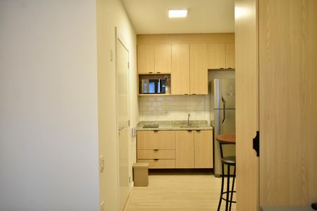 Studio para alugar com 28m², 0 quarto e sem vagaStudio