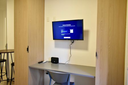 Studio para alugar com 28m², 0 quarto e sem vagaStudio