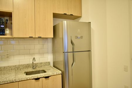 Studio para alugar com 28m², 0 quarto e sem vagaStudio